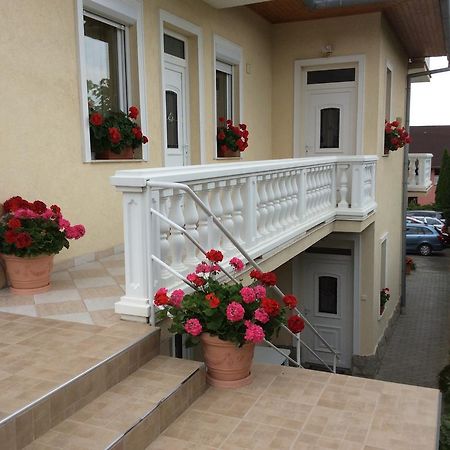 Jozsef Apartments House Zalakaros Exterior foto