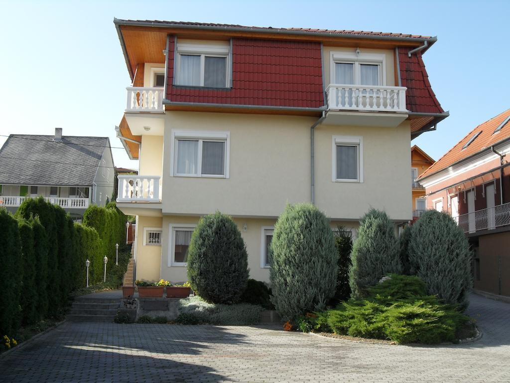 Jozsef Apartments House Zalakaros Exterior foto