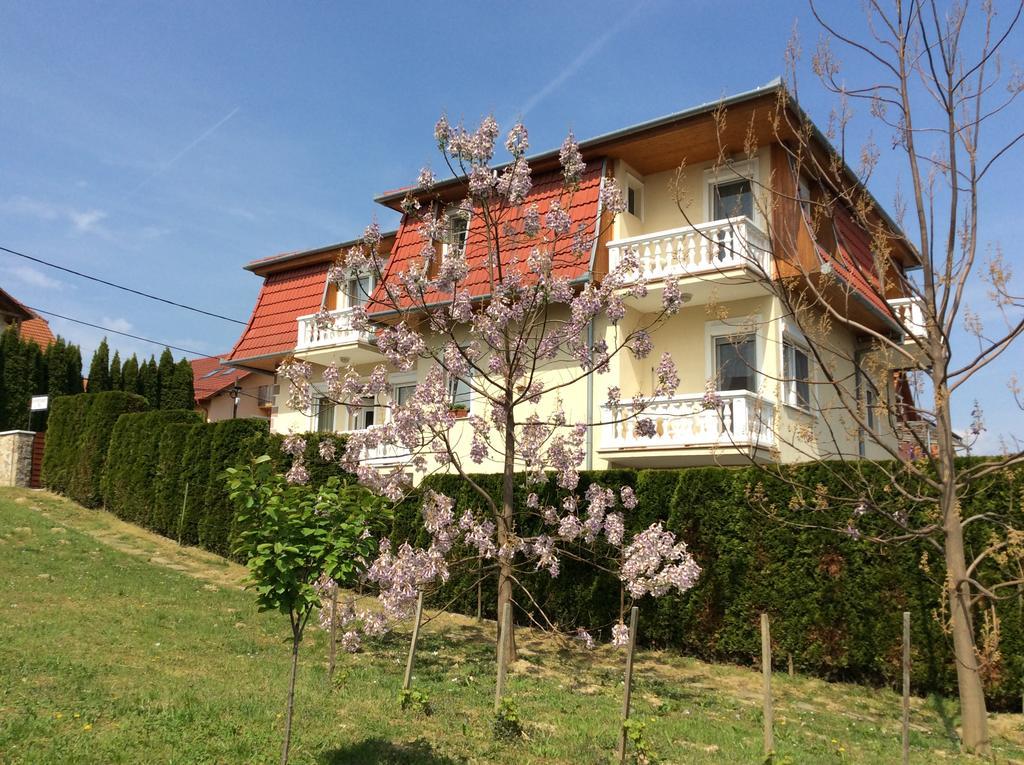 Jozsef Apartments House Zalakaros Exterior foto