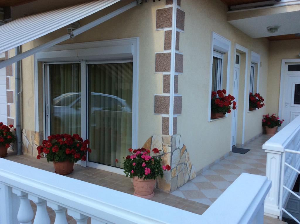 Jozsef Apartments House Zalakaros Exterior foto