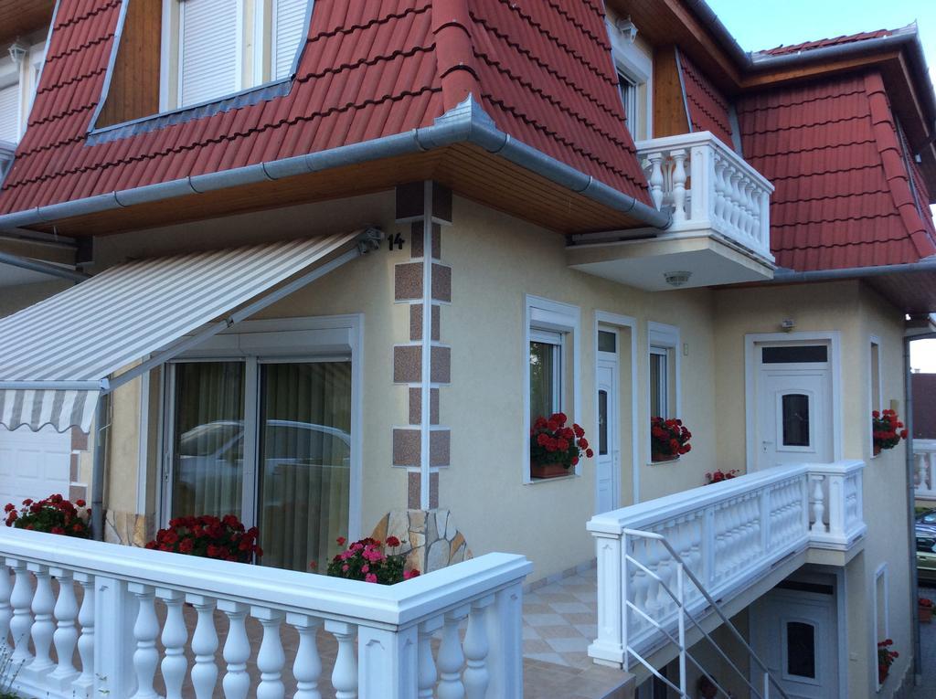 Jozsef Apartments House Zalakaros Exterior foto