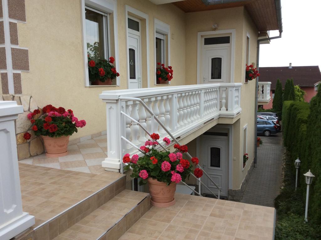 Jozsef Apartments House Zalakaros Exterior foto